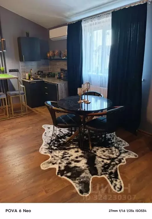 2-к кв. Самарская область, Самара ул. Академика Платонова, 57 (60.0 м) - Фото 2