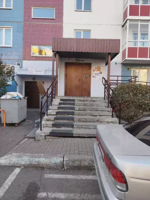 1-к кв. Красноярский край, Красноярск ул. Чернышевского, 110 (36.0 м) - Фото 2