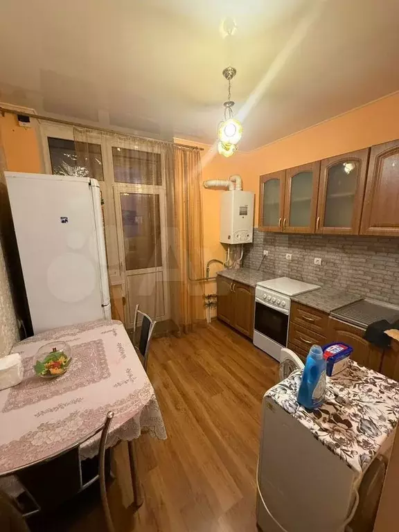 1-к. квартира, 37 м, 14/16 эт. - Фото 0
