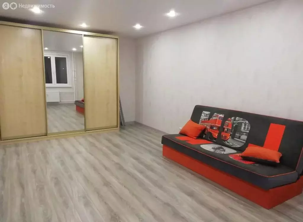 1-комнатная квартира: Краснодар, проезд Репина, 22 (40 м) - Фото 2