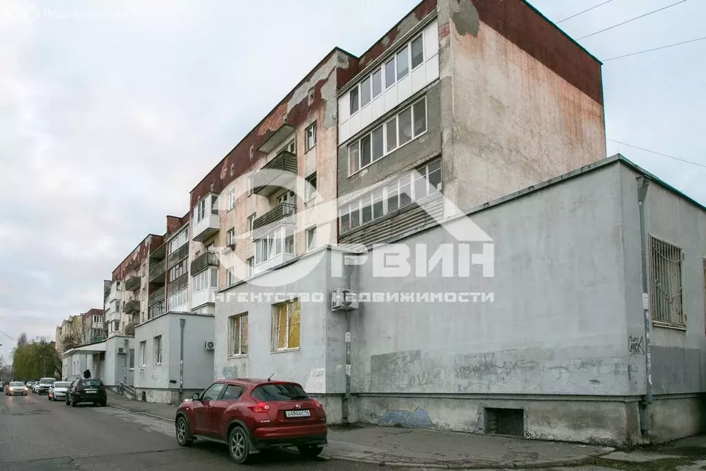 2-комнатная квартира: Калининград, Краснопрудная улица, 61 (51.6 м) - Фото 0