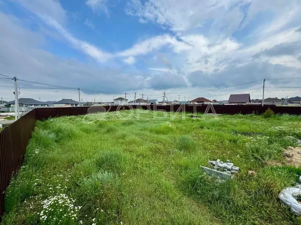 Участок в Тюменская область, Тюменский район, с. Кулига  (11.0 сот.) - Фото 0