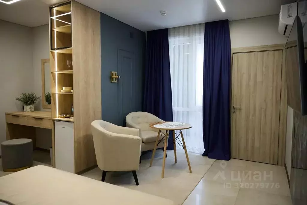 Комната Краснодарский край, Сочи Адлер жилрайон, ул. Голубые Дали, 99Г - Фото 2