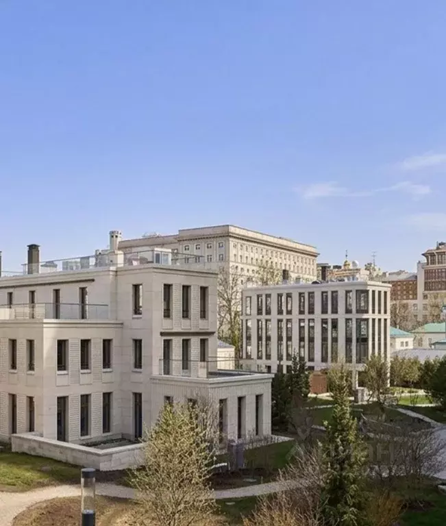 3-к кв. Москва Большой Толмачевский пер., 5С1 (167.0 м) - Фото 2