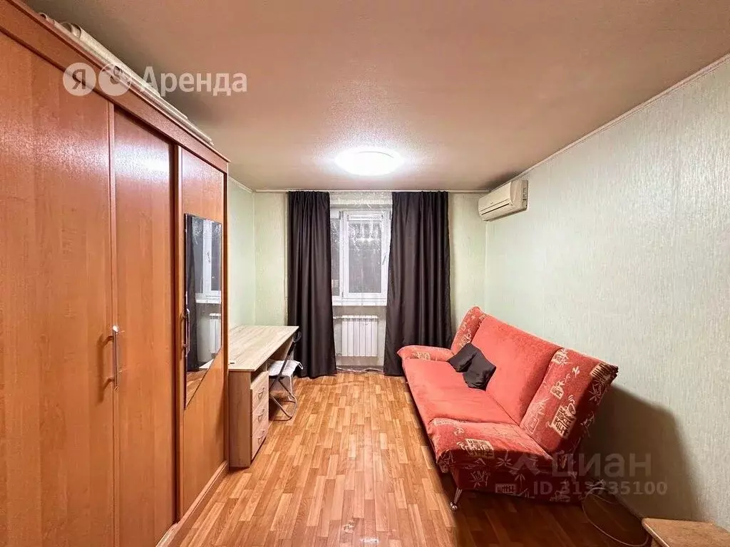 Студия Краснодарский край, Сочи Донская ул., 15 (18.0 м) - Фото 1