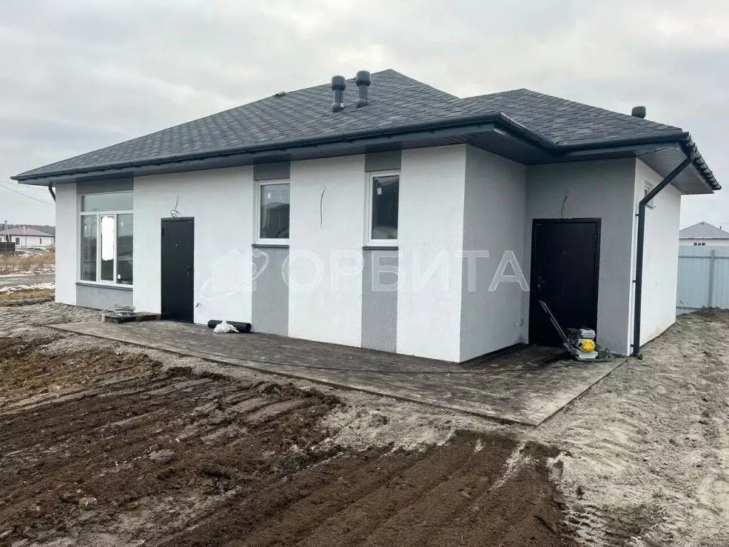 Дом в Тюменская область, Тюменский район, с. Кулига  (85 м) - Фото 1