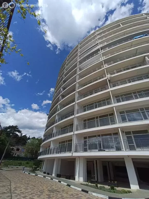 1-комнатная квартира: Ливадия, Виноградная улица, 101 (61.6 м) - Фото 1