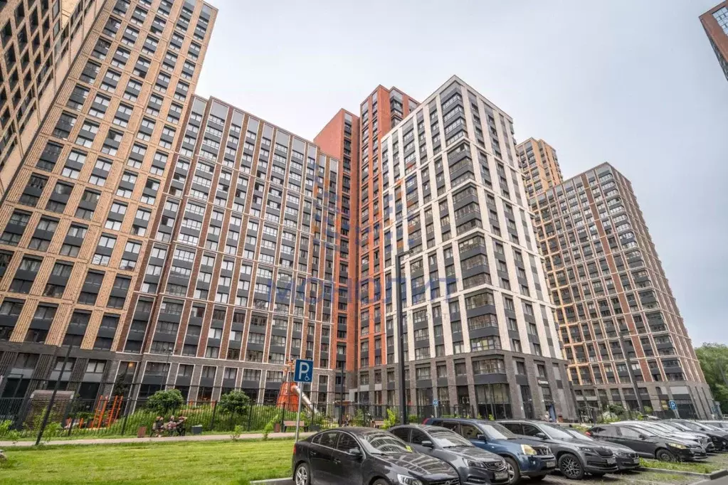 Студия Москва Клинская ул., 2Ак7 (32.4 м) - Фото 0