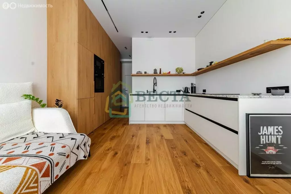 1-комнатная квартира: Санкт-Петербург, проспект Обуховской Обороны, 72 ... - Фото 2