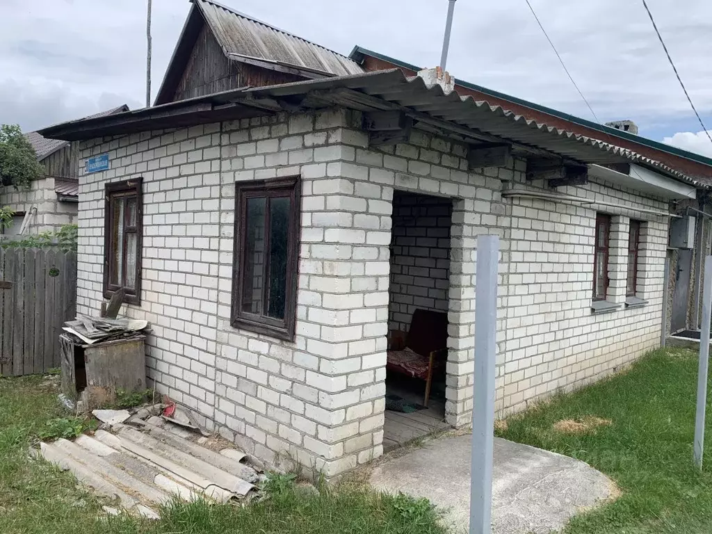 Дом в Брянская область, Жуковка Краснофокинская ул., 98 (31 м) - Фото 1