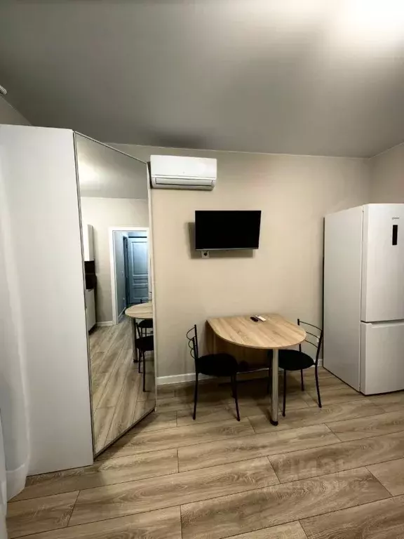 Студия Краснодарский край, Краснодар ул. Героя Пешкова, 14к5 (25.0 м) - Фото 1