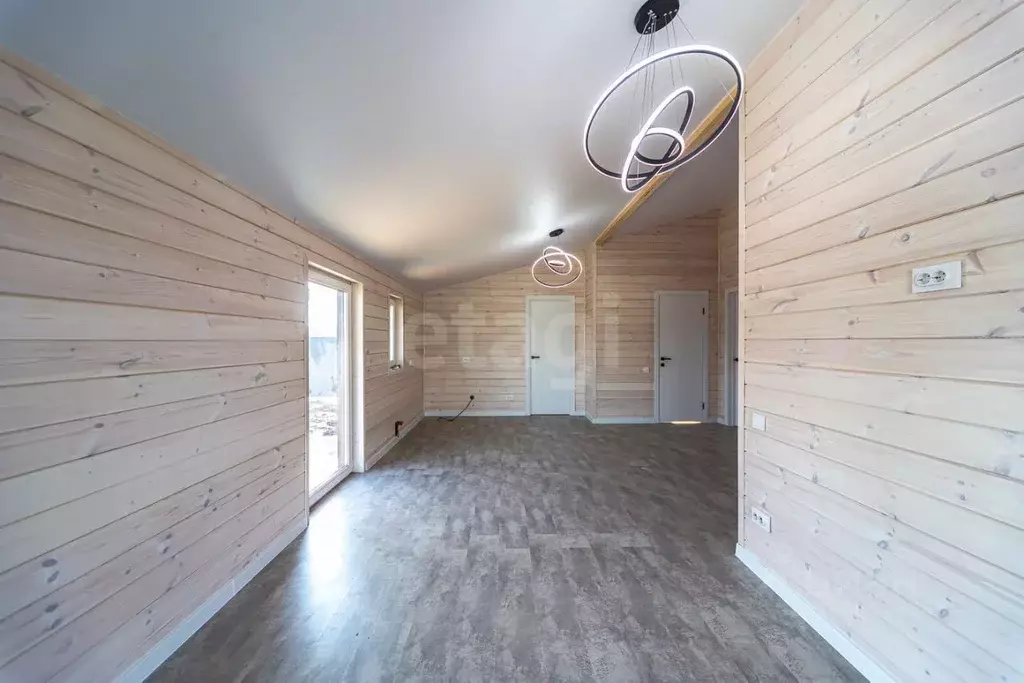 Дом в Ленинградская область, Ломоносовский район, Низинское с/пос, ... - Фото 1