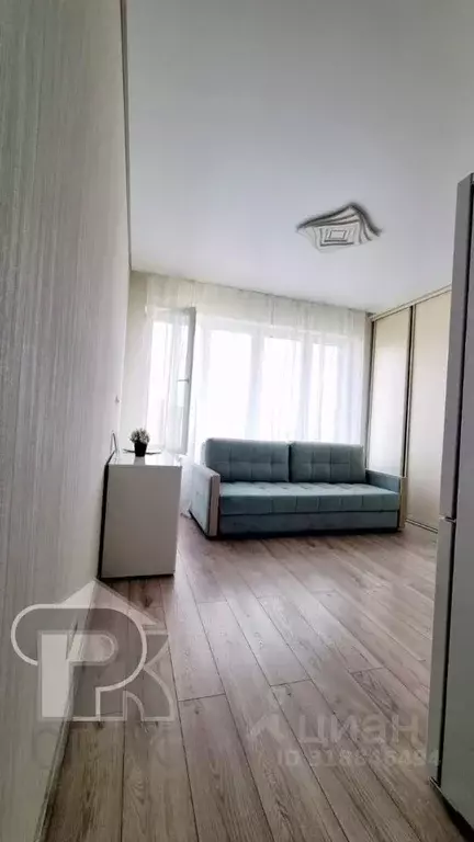 Студия Москва Амурская ул., 1Ак5 (25.0 м) - Фото 1
