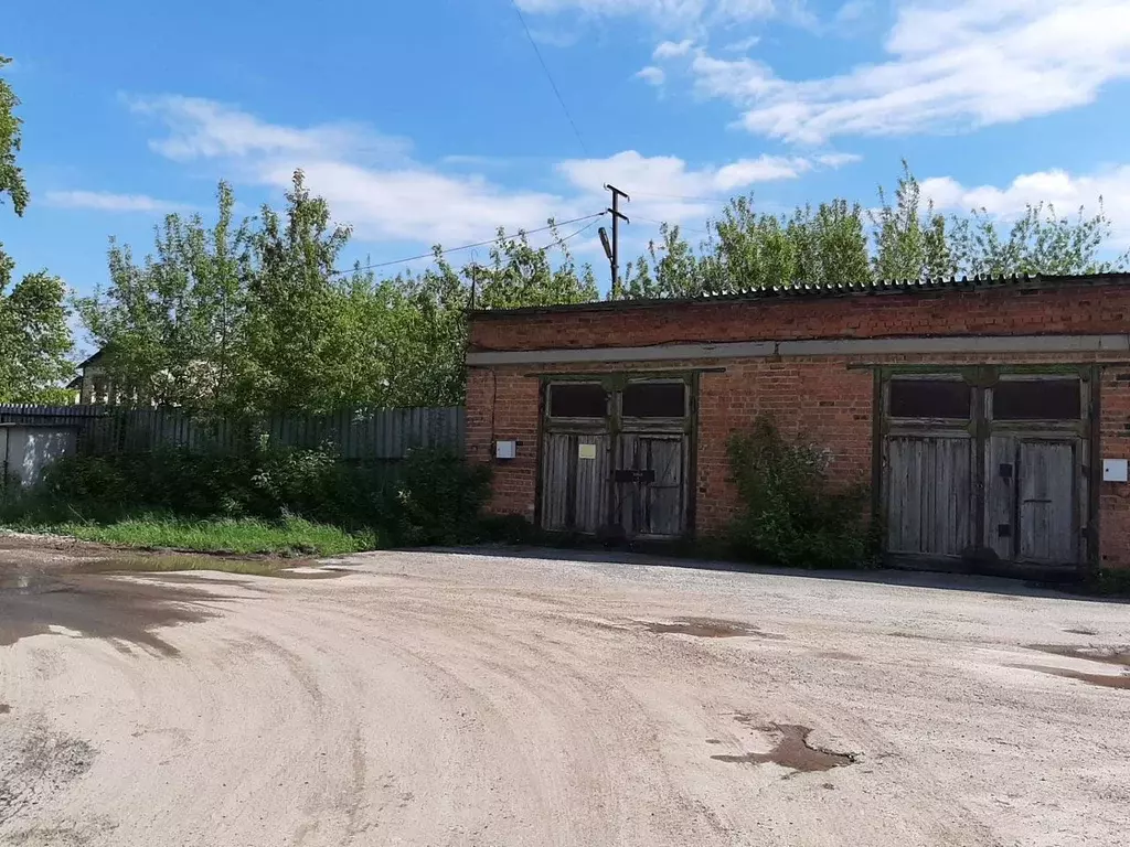 Гараж в Свердловская область, Сухой Лог Уральская ул., 1/24 (30 м) - Фото 1