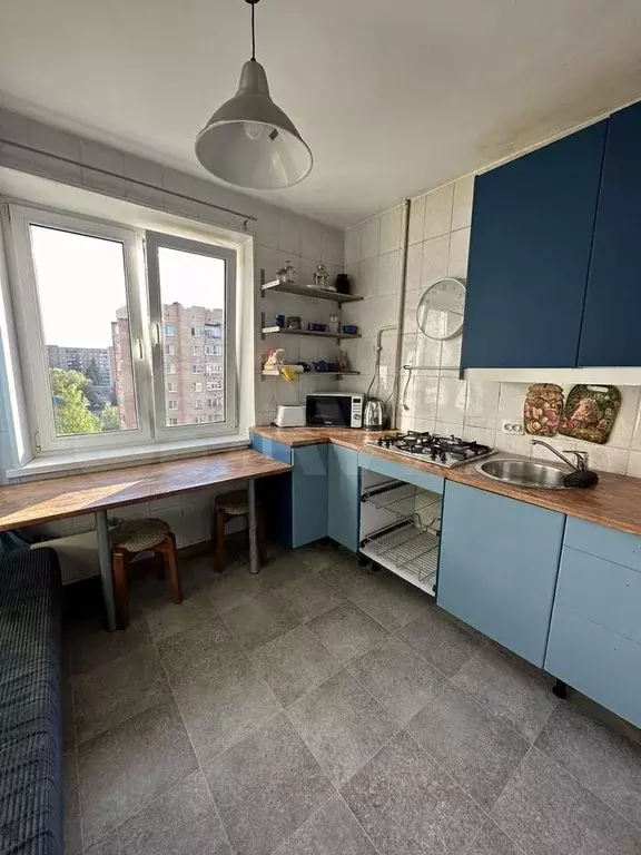 1-к. квартира, 31,5 м, 8/9 эт. - Фото 0