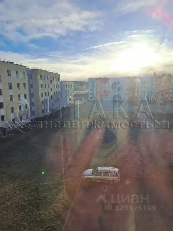 3-к кв. Ленинградская область, Подпорожье просп. Кирова, 25к3 (55.5 м) - Фото 2