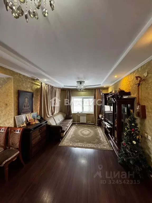 Дом в Бурятия, Улан-Удэ Орбита ДНТ, проезд 1-й (130 м) - Фото 1