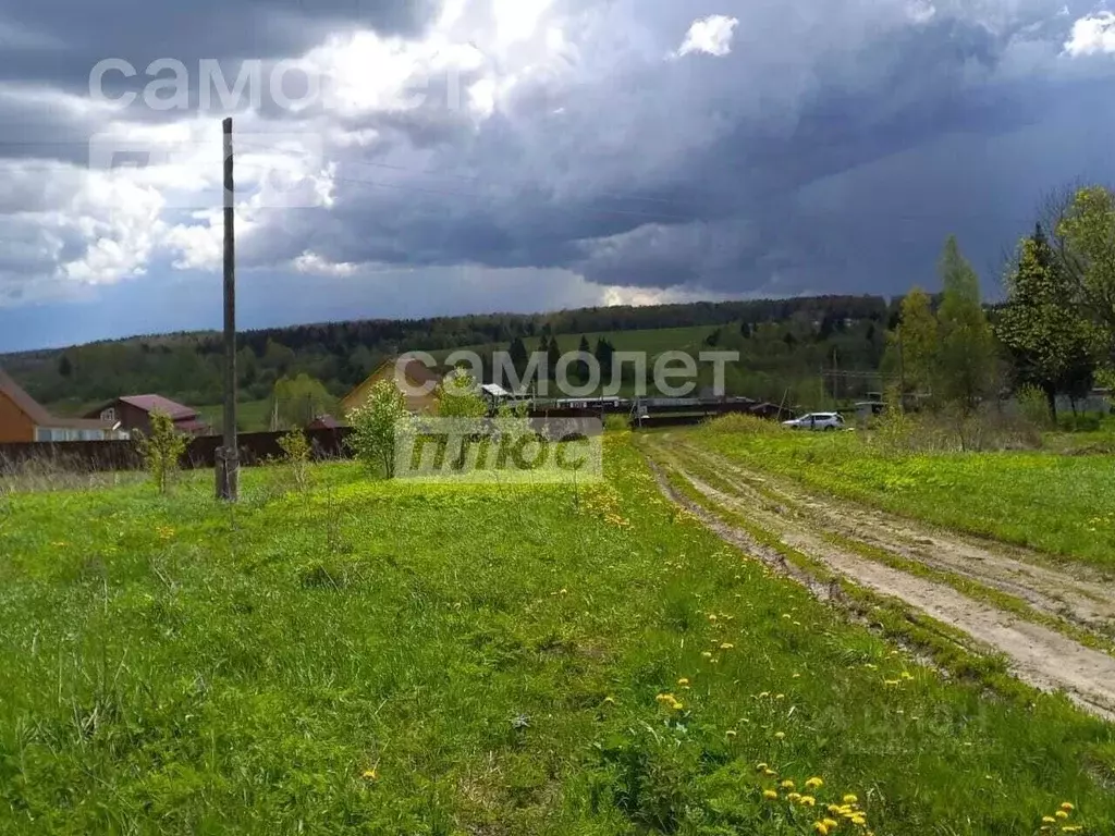 Участок в Вологодская область, с. Неверовское  (17.0 сот.) - Фото 1