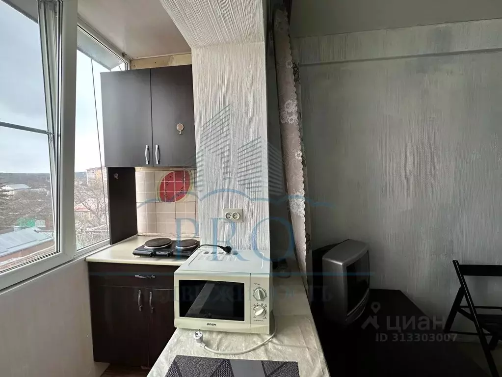 Студия Ставропольский край, Ессентуки ул. Балахонова, 27 (22.0 м) - Фото 1