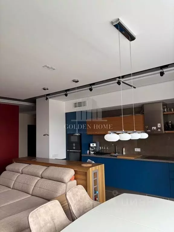 2-к кв. Санкт-Петербург Ушаковская наб., 1к3А1 (70.0 м) - Фото 2