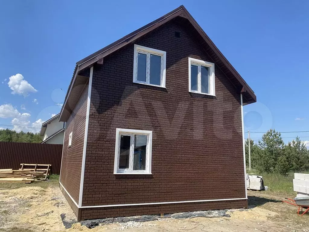 Дом 92 м на участке 5 сот. - Фото 1