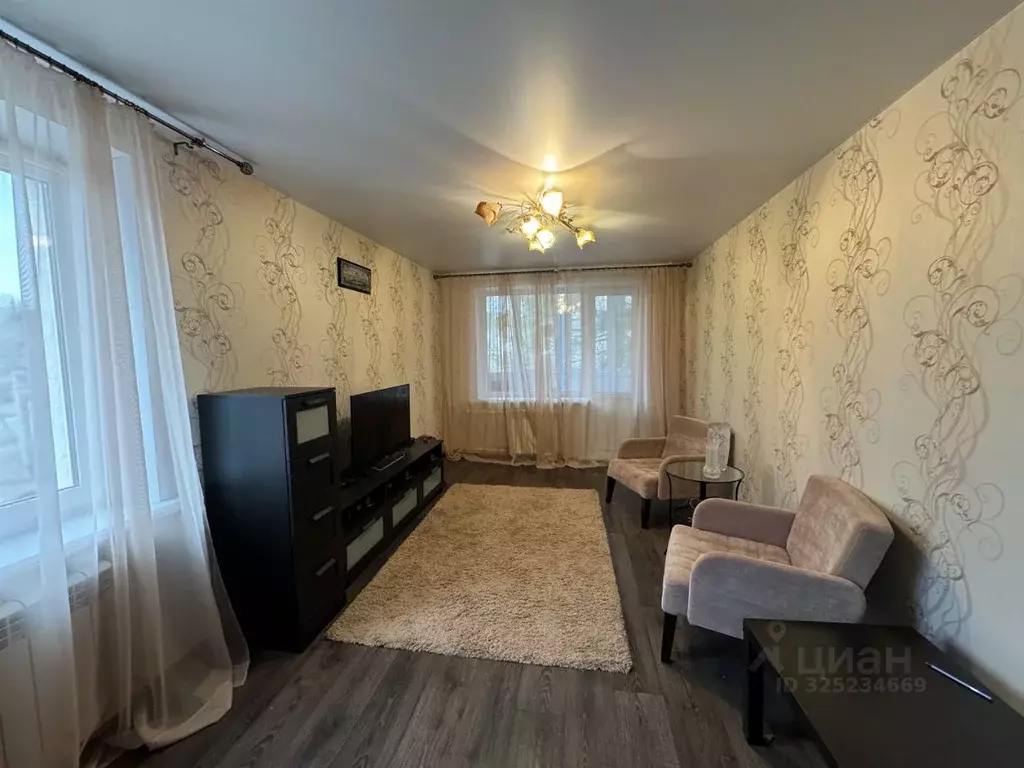 3-к кв. Самарская область, Самара пос. Управленческий, ул. Крайняя, 18 ... - Фото 2