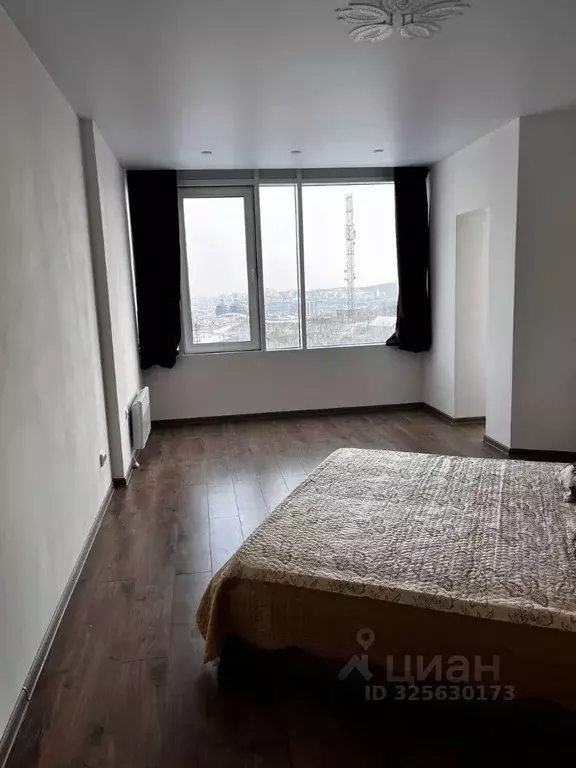 2-к кв. Приморский край, Владивосток Нерчинская ул., 14 (47.2 м) - Фото 1