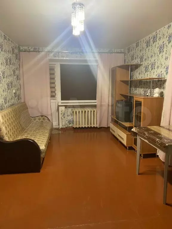 1-к. квартира, 31 м, 3/5 эт. - Фото 1