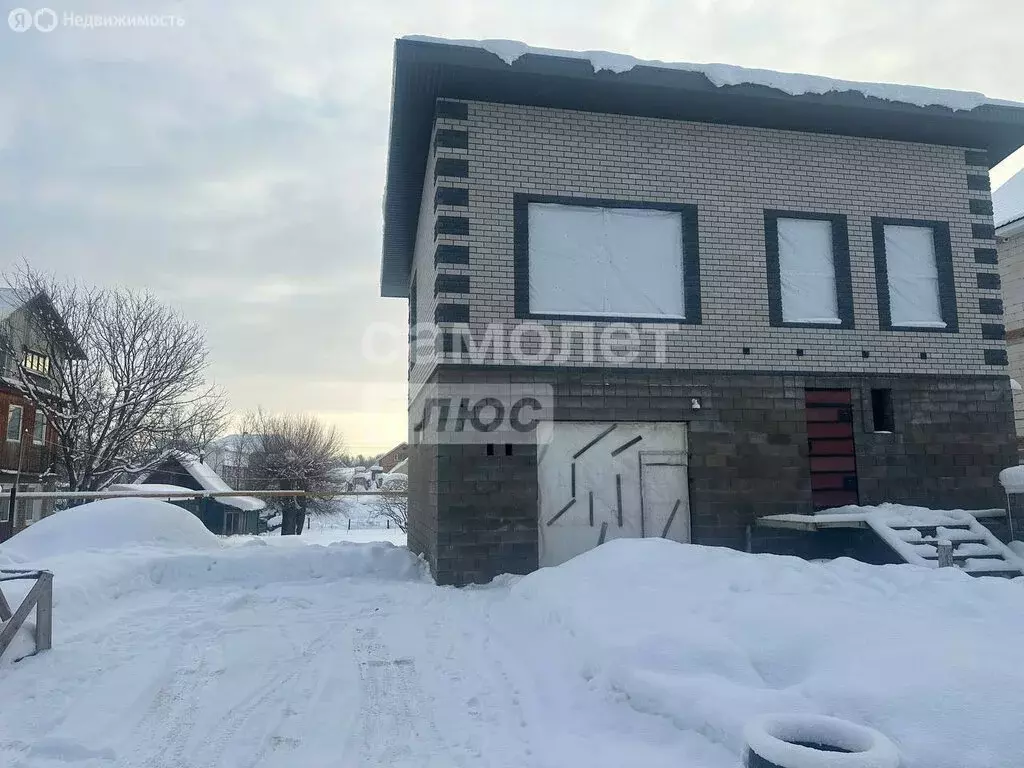 Дом в Уфа, Туймазинская улица (133.9 м) - Фото 2