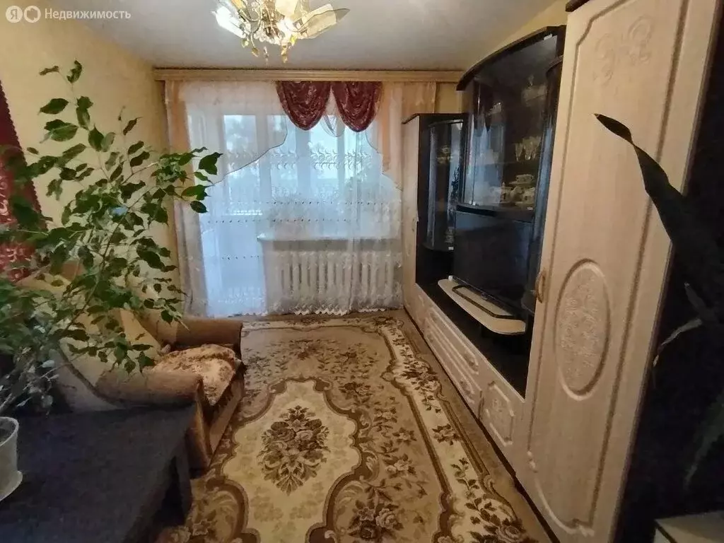 3-комнатная квартира: деревня Новоликеево, улица Ленина, 2 (58 м) - Фото 1