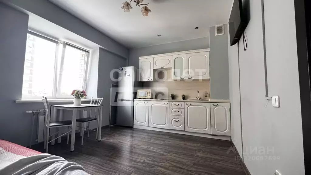 1-к кв. Иркутская область, Иркутск Строительный пер., 8 (40.0 м) - Фото 2