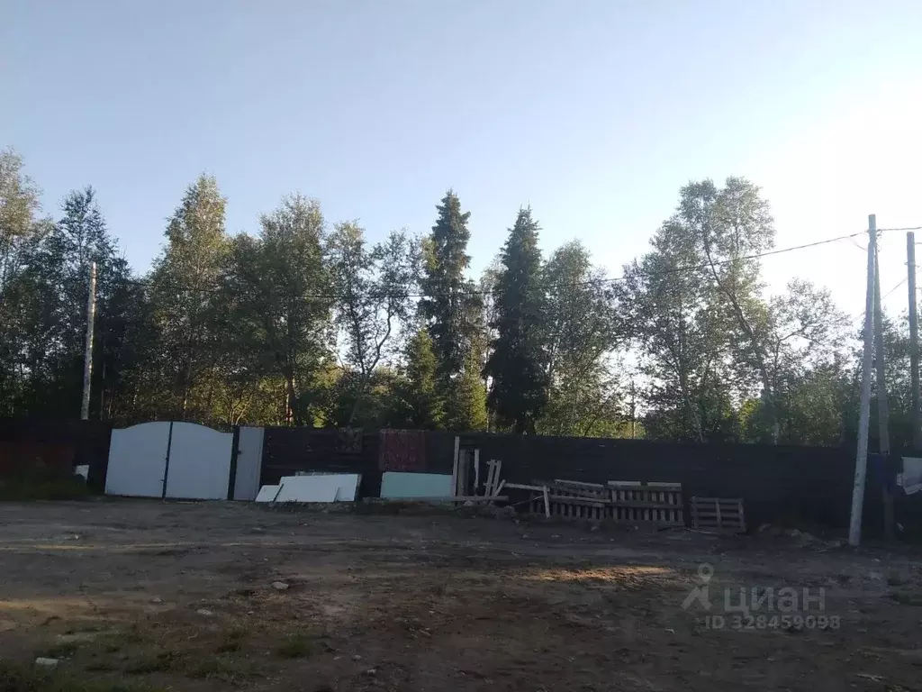 Участок в Мурманская область, Кольский муниципальный округ, ... - Фото 2