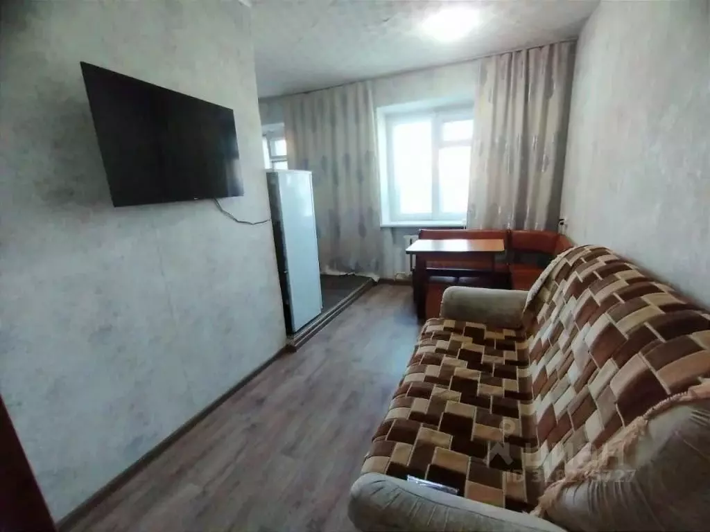 3-к кв. Новосибирская область, Карасук Железнодорожная ул., 2 (60.0 м) - Фото 1