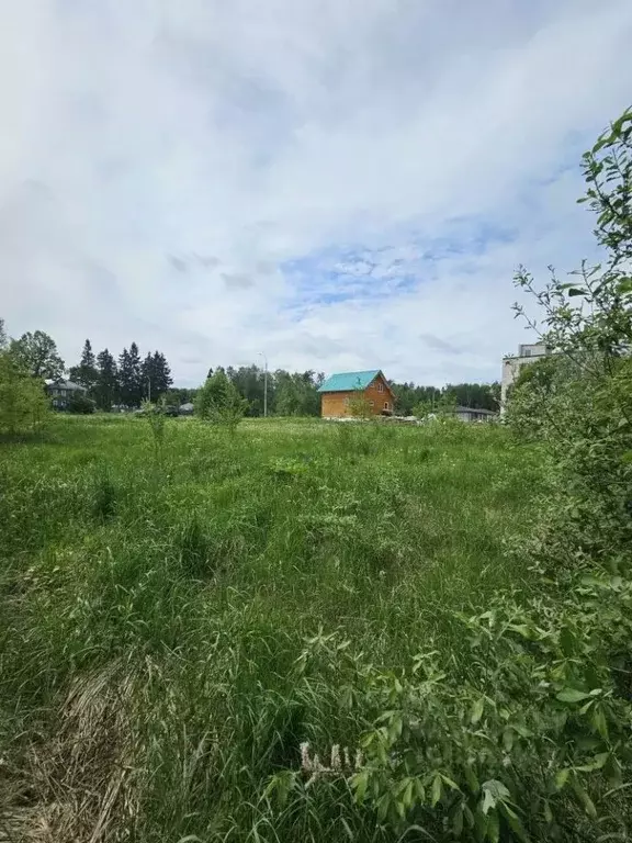 Участок в Москва пос. Секерино, Медведево мкр, 18А (22.2 сот.) - Фото 0