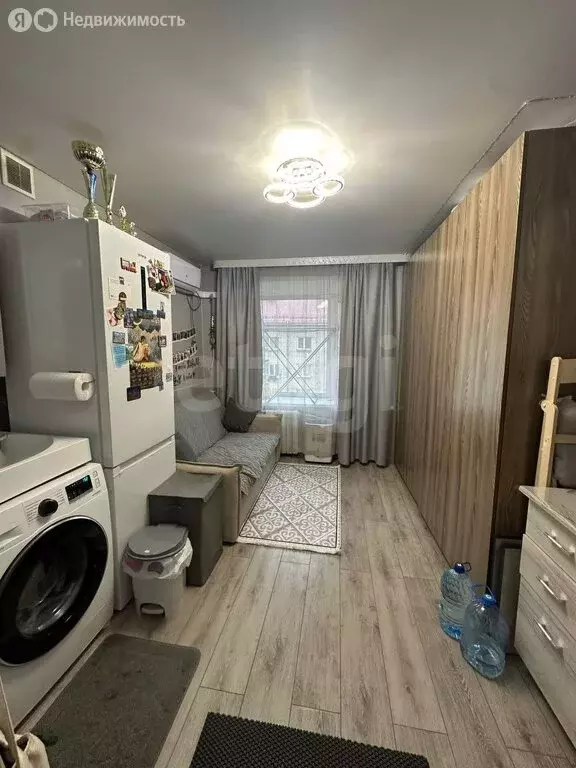 1к в -комнатной квартире (12.3 м) - Фото 0