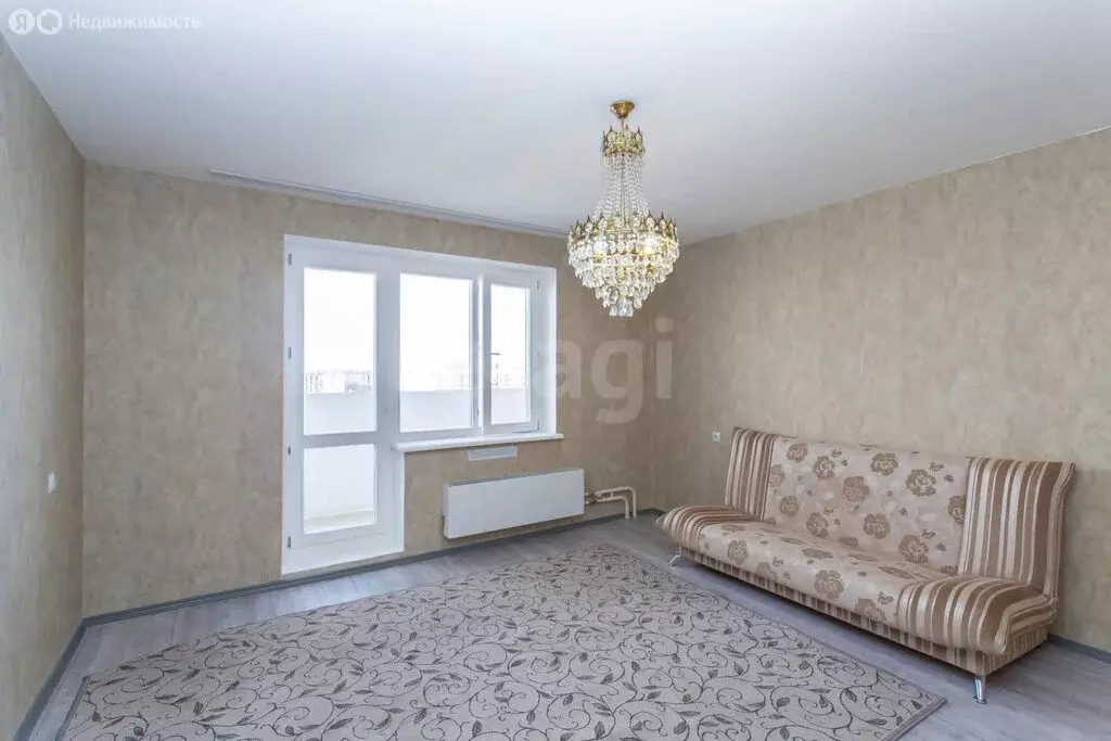 2-комнатная квартира: Тобольск, микрорайон Центральный, 24 (55 м) - Фото 1
