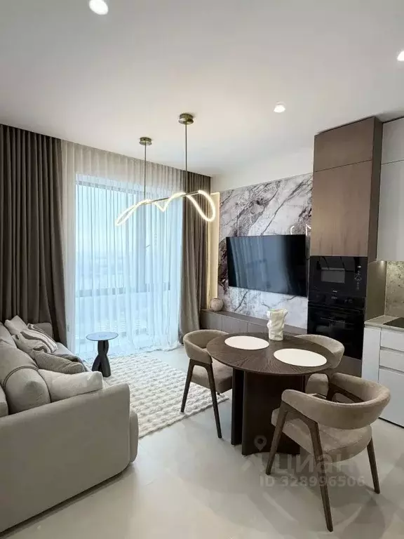 2-к кв. Москва ул. Народного Ополчения, 15К1 (42.0 м) - Фото 1