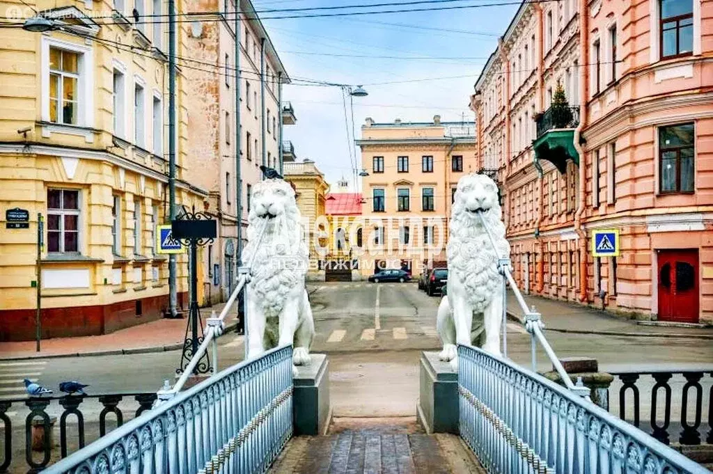 3-комнатная квартира: Санкт-Петербург, улица Декабристов, 28 (65.7 м) - Фото 0