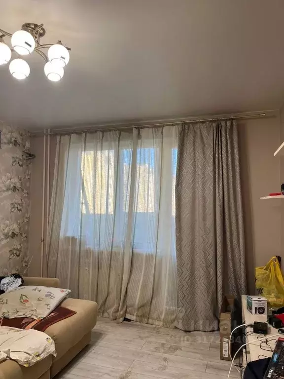 1-к кв. Саратовская область, Саратов ул. Имени Н.В. Кузнецова, 11 ... - Фото 0