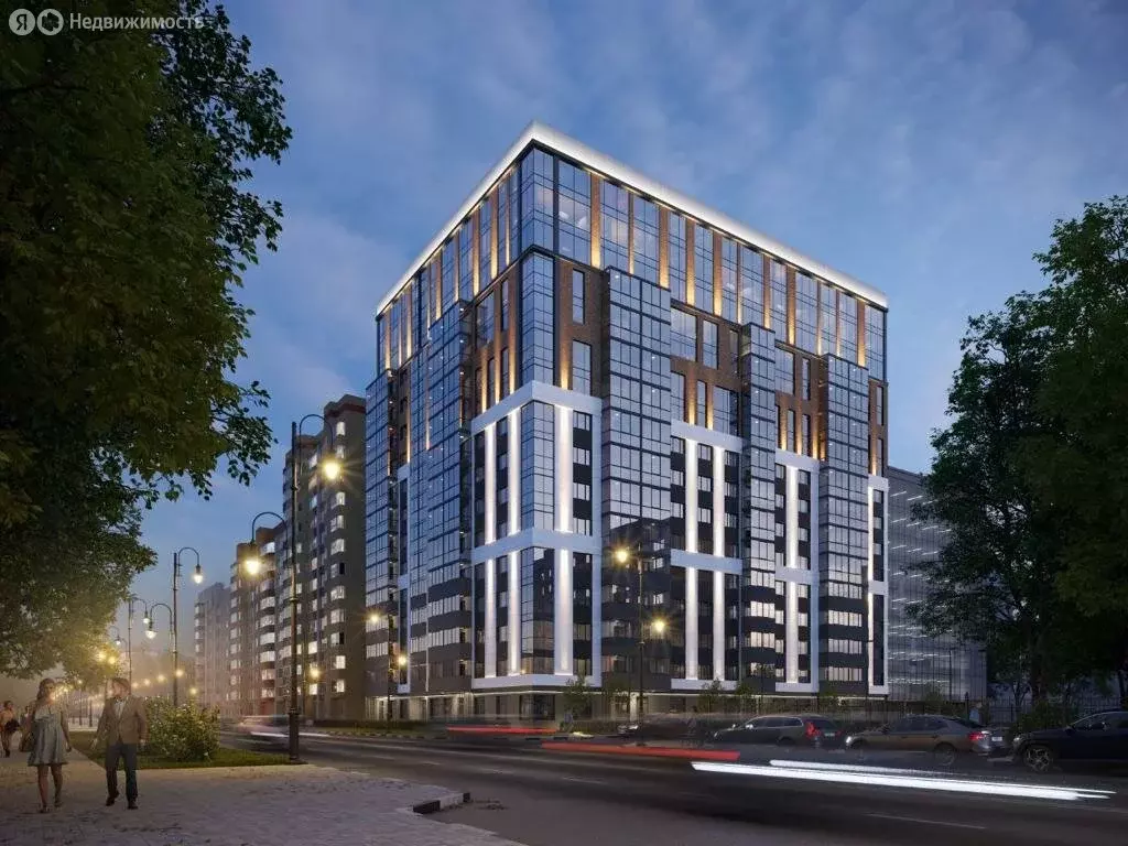 1-комнатная квартира: Тамбов, улица Карла Маркса, 169 (36.3 м) - Фото 2