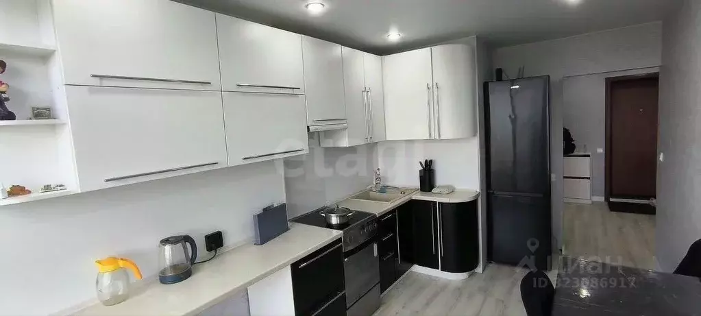 1-к кв. Ярославская область, Ярославль ул. Калинина, 1/165 (36.8 м) - Фото 1