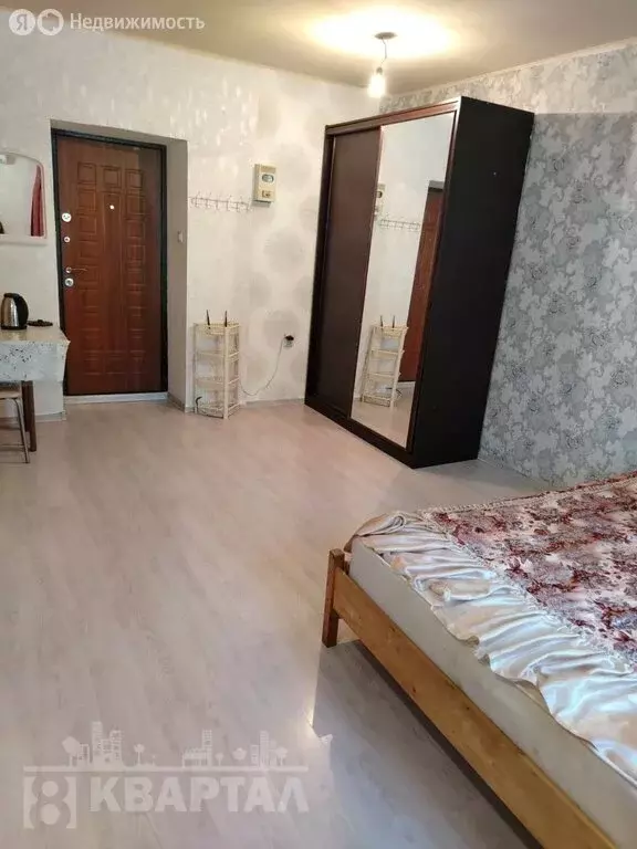 1к в -комнатной квартире (15 м) - Фото 2