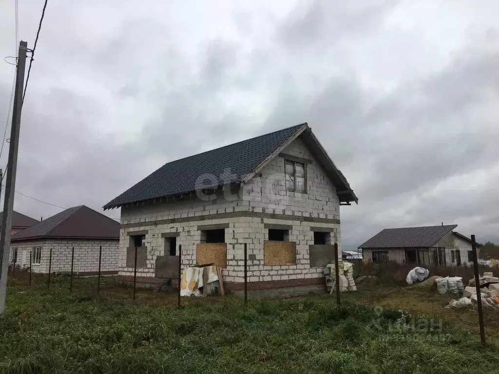 Дом в Тульская область, Тула городской округ, д. Ямны ул. Полевая, 27 ... - Фото 2