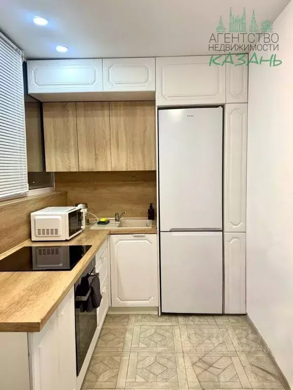 2-к кв. Татарстан, Казань Даурская ул., 48А (34.0 м) - Фото 1