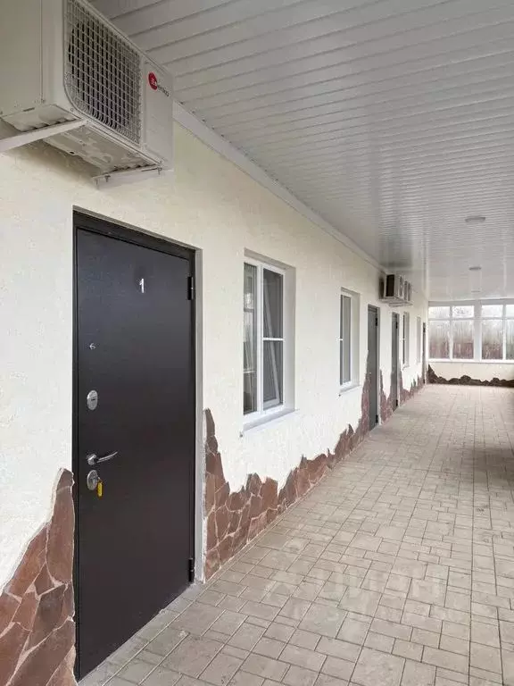 Комната Орловская область, Ливны Орловская ул., 68А/1 - Фото 1