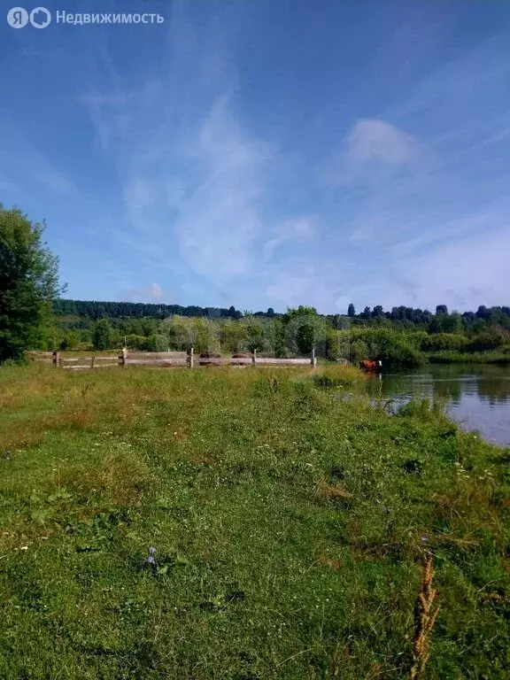 Участок в Солтонский район, село Ненинка (262.83 м) - Фото 1