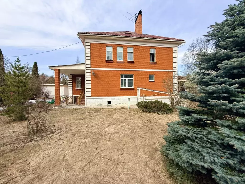 Коттедж в Московская область, Красногорск Опалиха мкр, ул. Пушкина, 9А ... - Фото 2