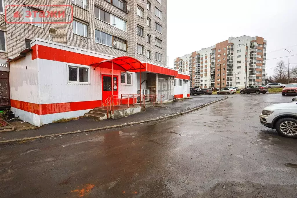 Помещение свободного назначения (389.3 м) - Фото 1