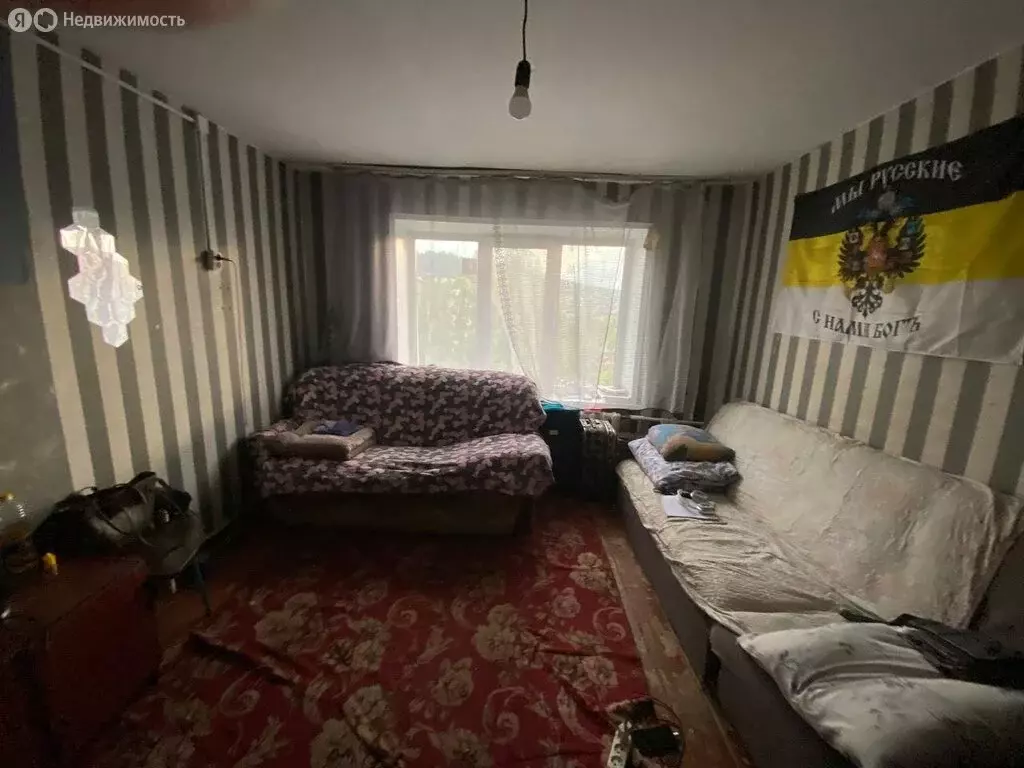 1к в 4-комнатной квартире (13.4 м) - Фото 1
