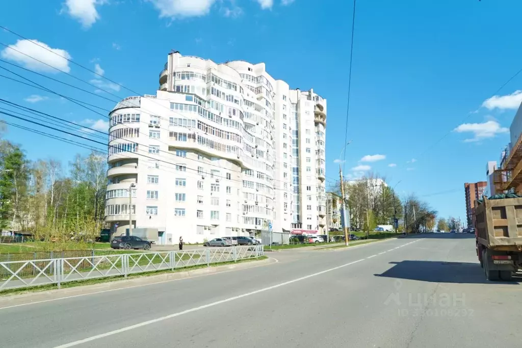 Помещение свободного назначения в Ярославская область, Ярославль ул. ... - Фото 1